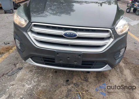 2017 Ford Escape Se из США, поврежденный, VIN 1FMCU0GD0HUB39894